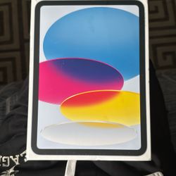 Brand New. Open Box. 128GB. iPad Pro W/wifi