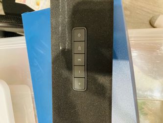 Vizio 29” soundbar works great