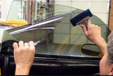 Window tinter needed