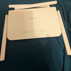 AC1200 Dual Band Wifi Router 