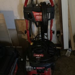 Pressure Washing Machine