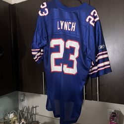 Marshawn Lynch Buffalo Bills Jersey