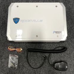 Rockville Marine 4 Channel Amplifier