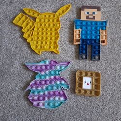 Pop It / Fidget Lot #2 