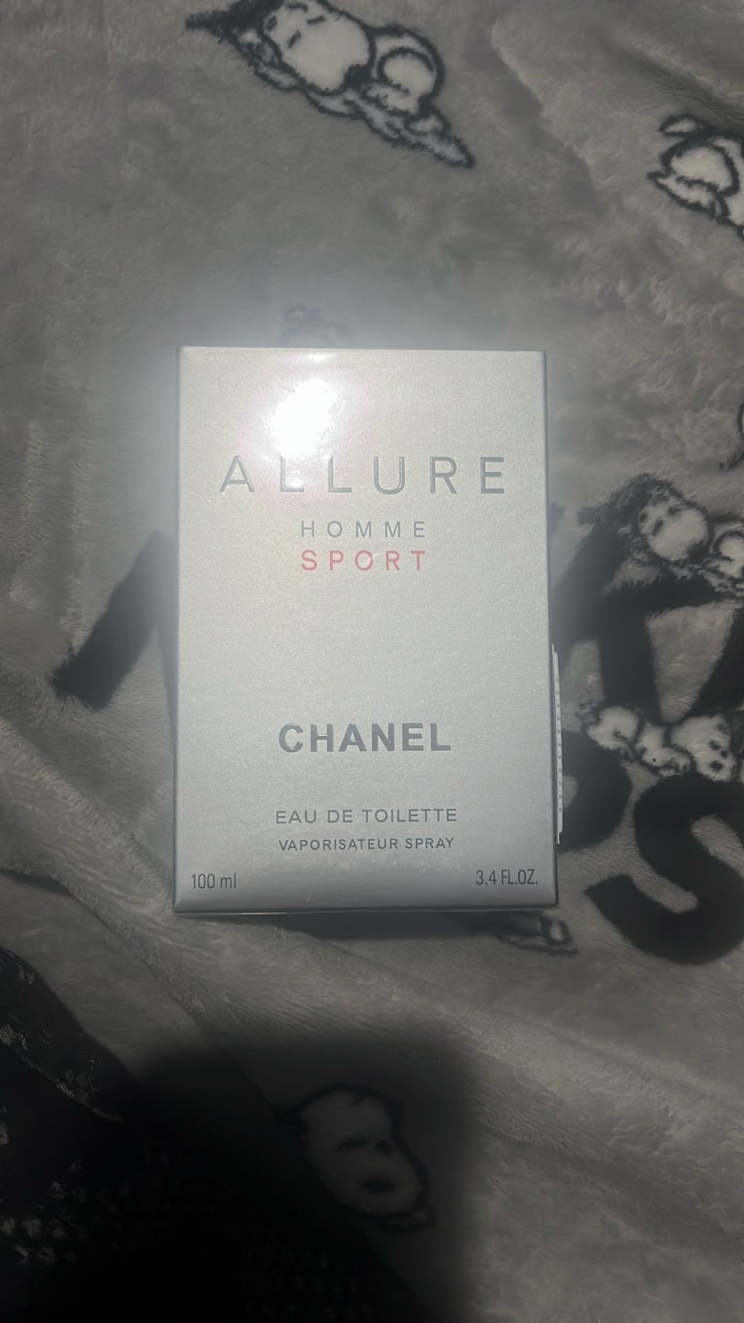 Allure Homme Sport Chanel