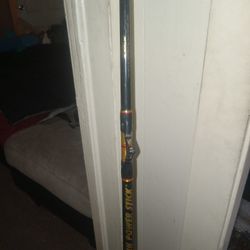 Penn Power Stick Rod w/Roller Guides 