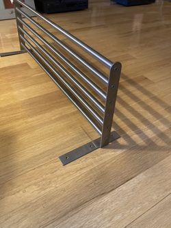 Pot Rack / Shelf (Stainless Steel)