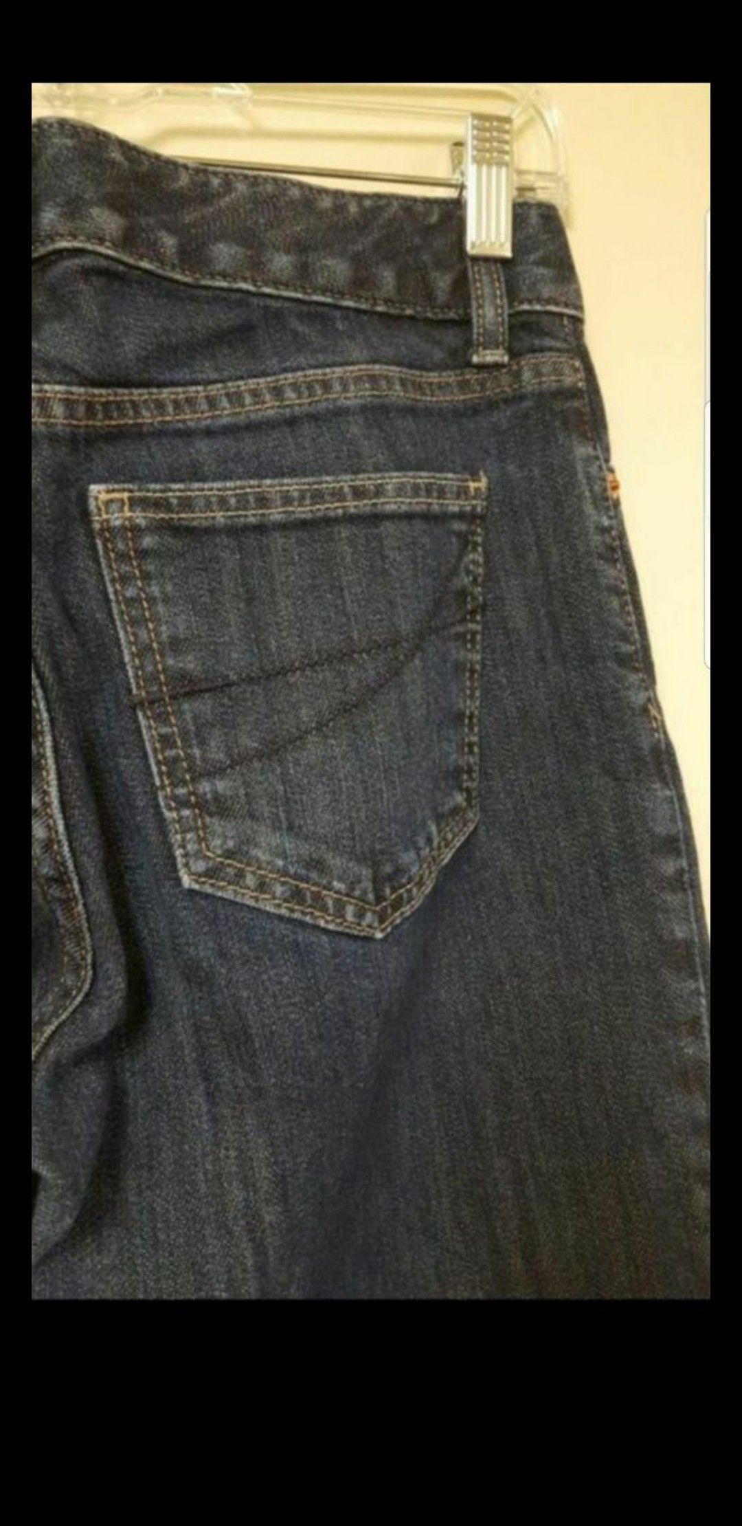 Jeans GAP Women's Curvy Low Rise Size 8