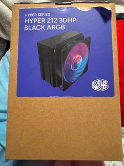 Hyper 212 cpu cooler