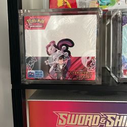 Destined Rivals Booster Box