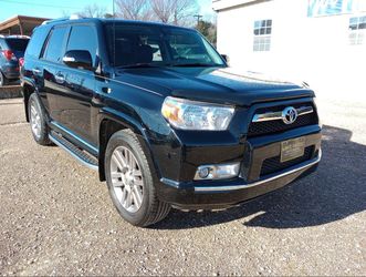 2013 Toyota 4Runner