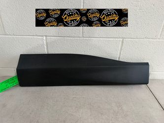 2021 2022 2023 2024 2025 2026 Ford Mustang Mach E Driver Side Left Side Rear Door Molding
