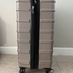 Suitcase By Delsey Paris