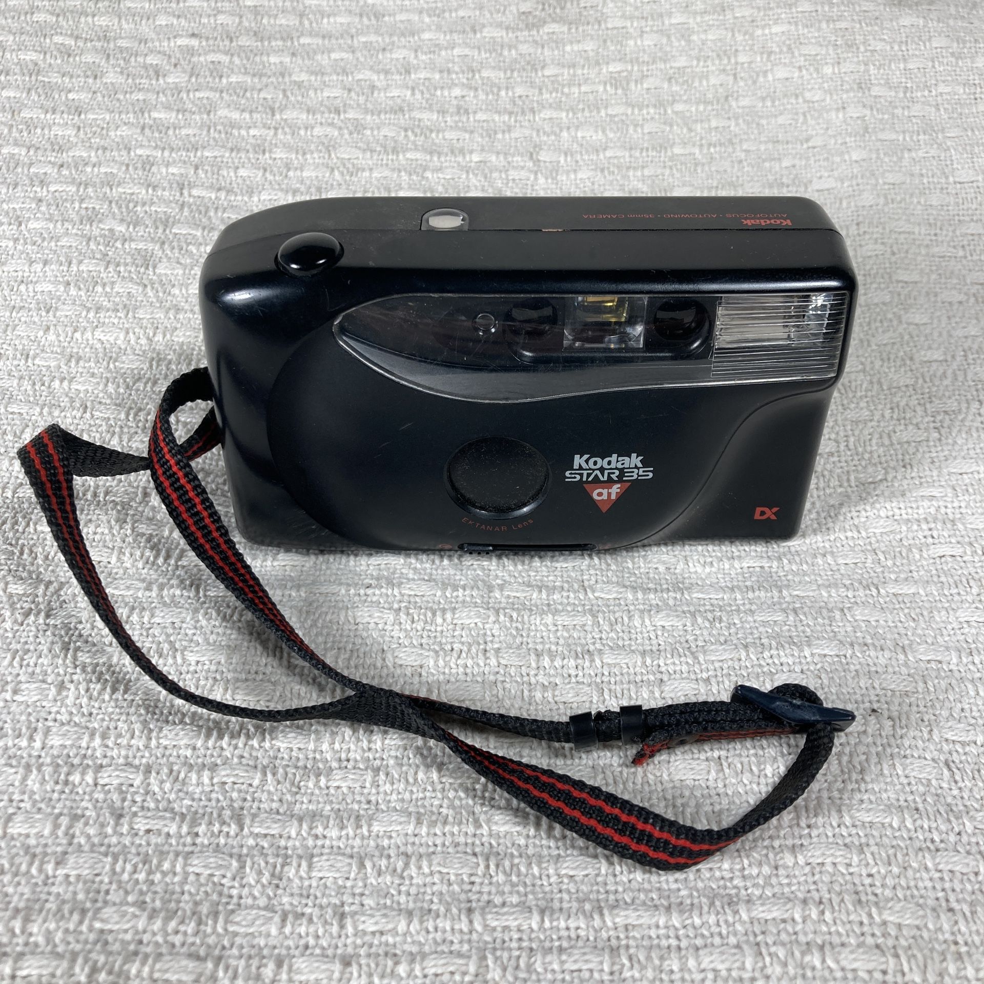 Kodak Star 35 AF 35mm Point & Shoot Film Camera