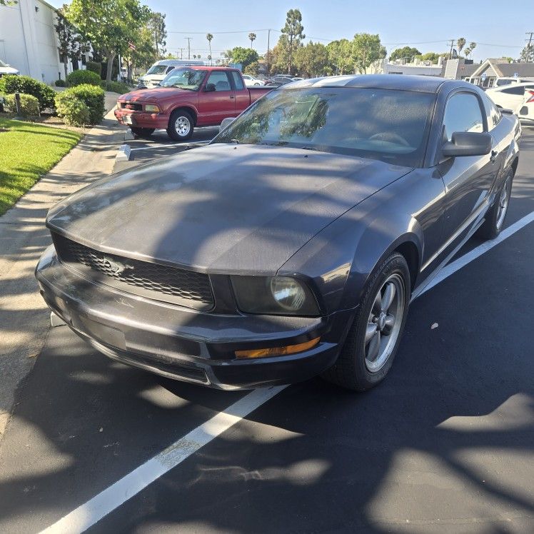 2007 Ford Mustang