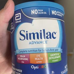 Similac Advance 