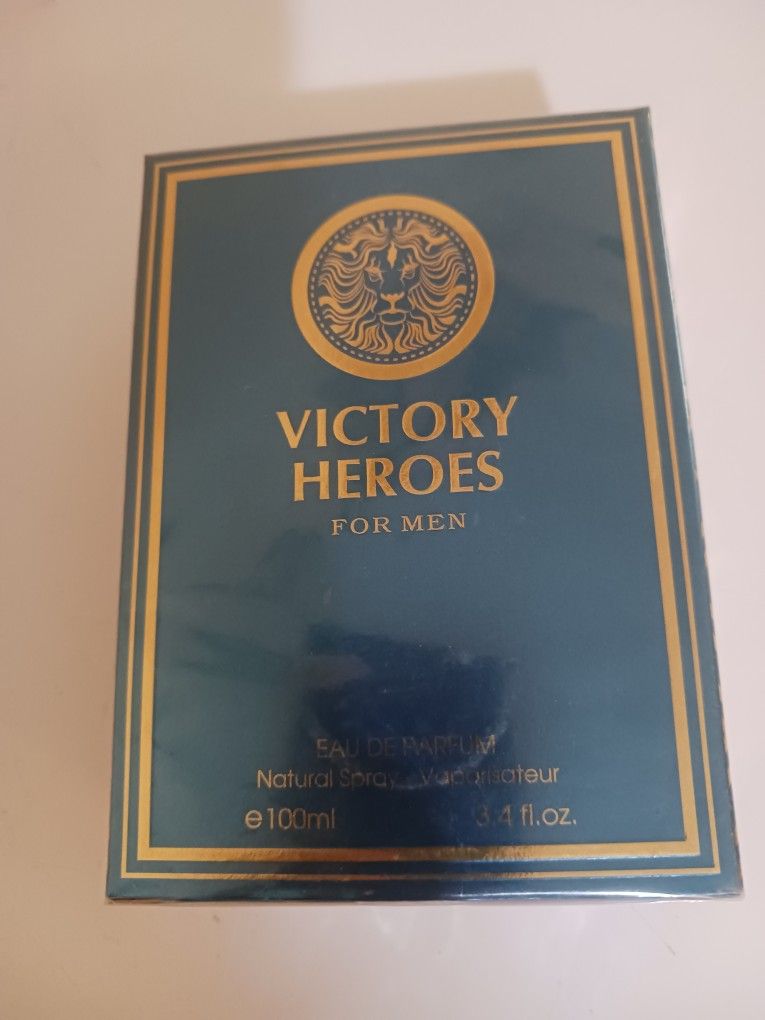 Victory Heroes Eau De Parfum
