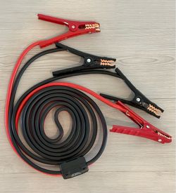 Duralast 11-Foot 6-Gauge Jumper Cables – $20