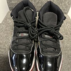 Jordan 11 Bred Size 10 Read Description 