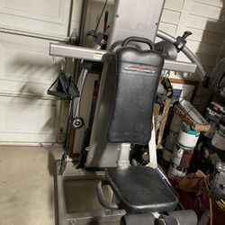 Gym Equipment