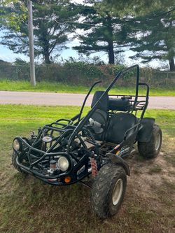 Go kart