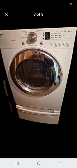 Gas dryer