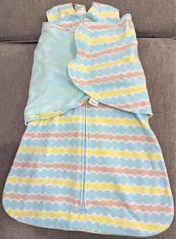 HALO Baby Fleece Sleep Sack Swaddle