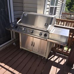 Member Mark Gas Grill