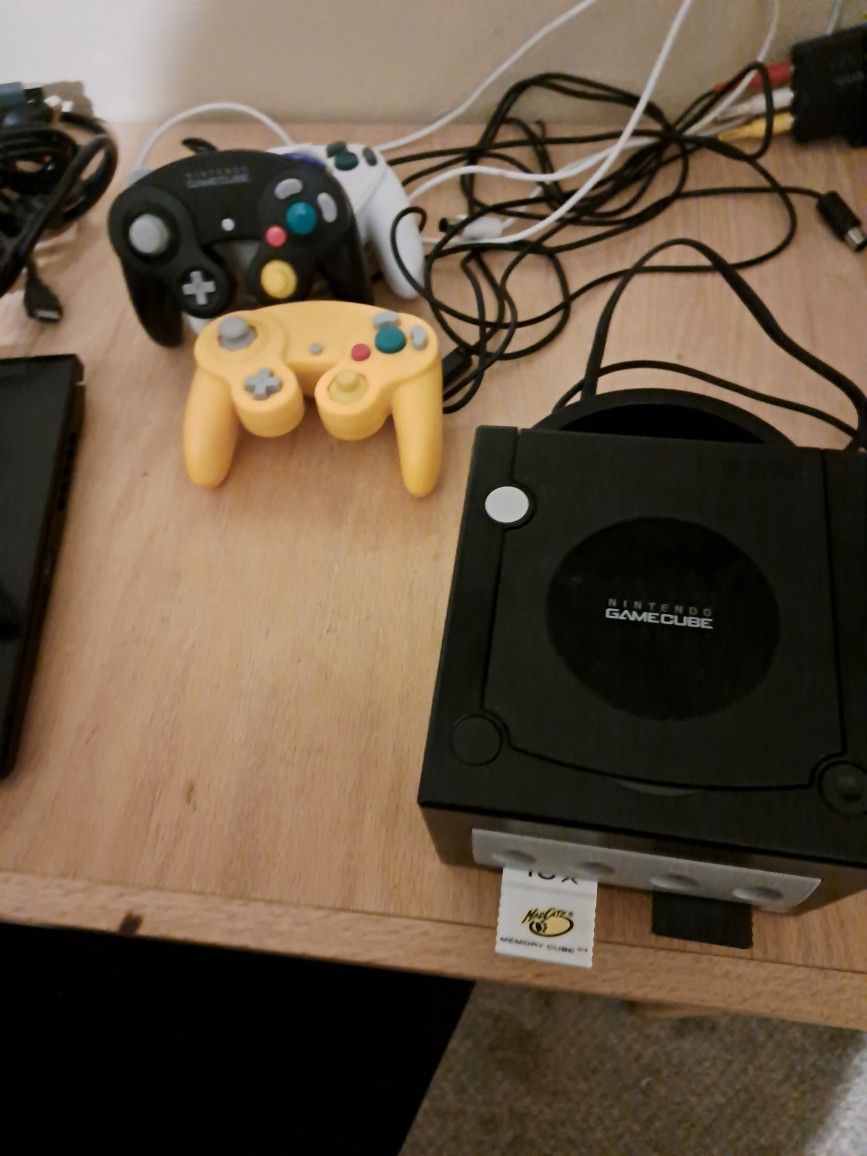 Gamecube Lot