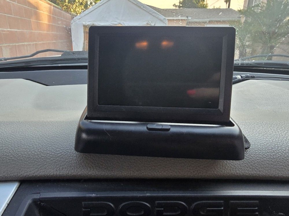 Baby Car Camera 
