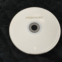Enrique Iglesias Escape Music CD