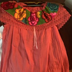 Blusa Mexicana