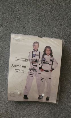 Kids Astronaut Costume