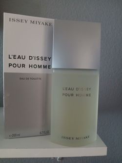 Issey Miyake L'eau D'issey Pour Homme