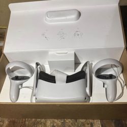 Rv Oculus Headset Gen 2