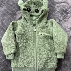 Star Wars Jacket 2t