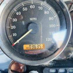 2004 Harley Davidson Dyna