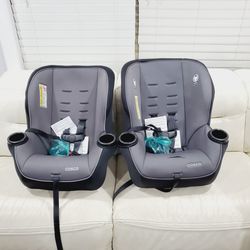 NEW!!! Cosco Onlook 2-in-1 Convertible Car Seat Carseat.  $50 EACH, $50 CADA UNO. 