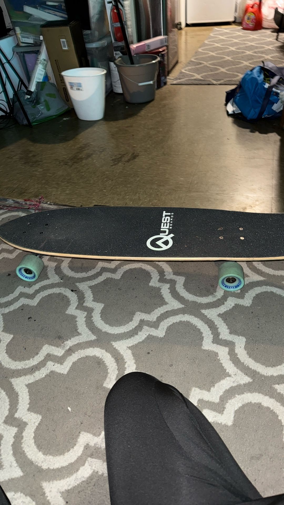 Skateboard