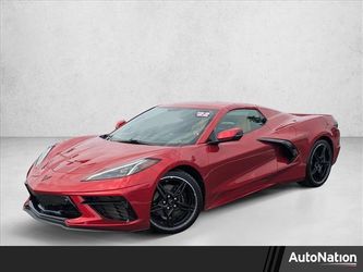 2022 Chevrolet Corvette Stingray