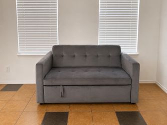Pull out Loveseat