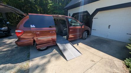 2007 Chrysler Town & Country