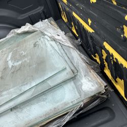 Tempered glass