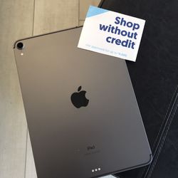 Apple iPad Pro 11 inch 1st generation Tablet - Pay $1 Today to Take it Home and Pay the Rest Later!