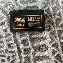 Rechargeable Battery 12v. 10Ah