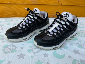 Nike Air Max 95 Ying Yang Men’s Size 7 Black White Oreo Sneakers CK6884-001