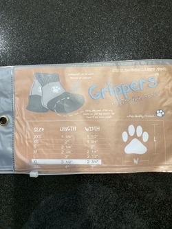 Dog socks