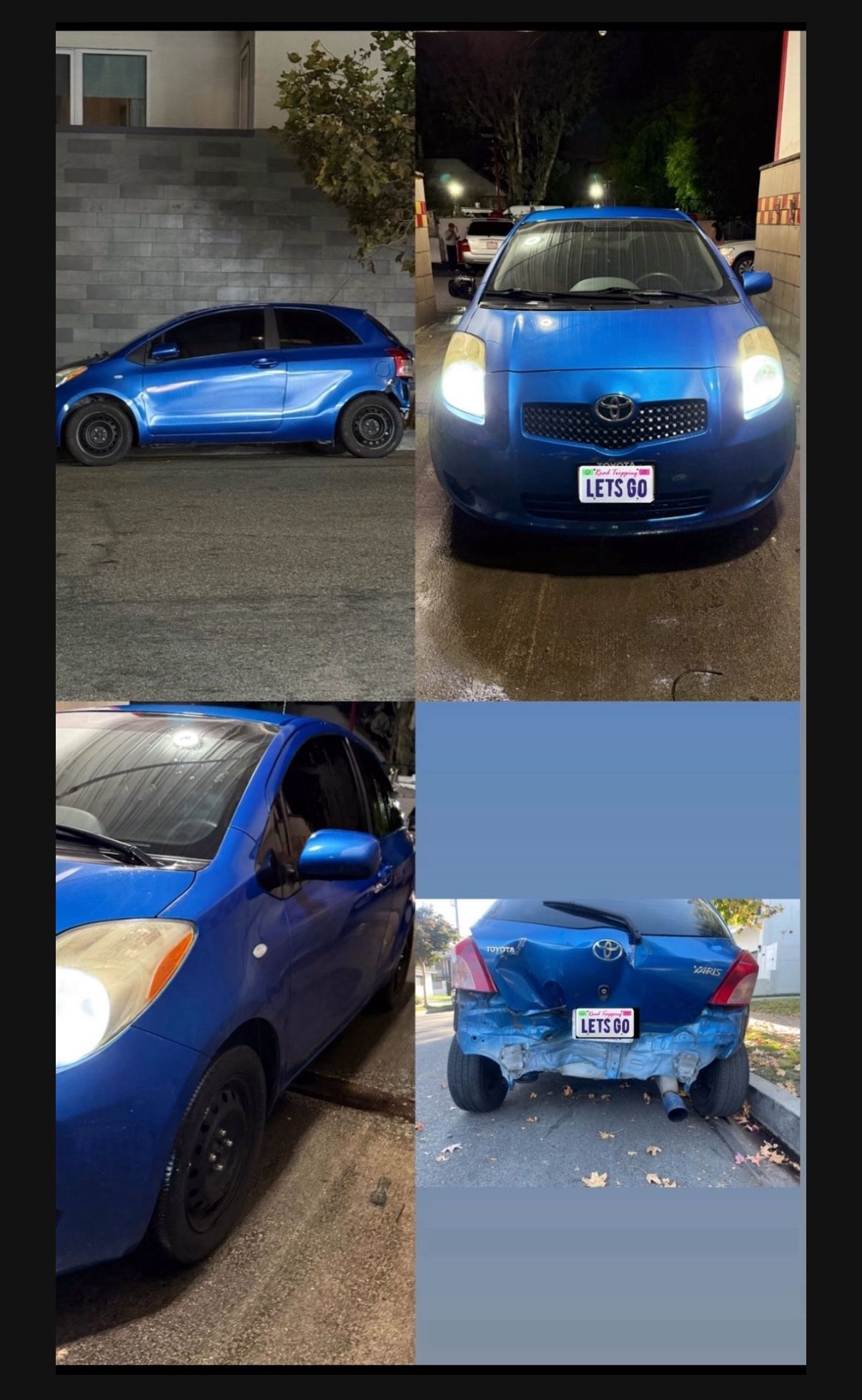 2007 Toyota Yaris