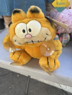 Plush Vintage For Windows Garfield 