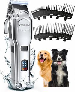 Dog trimmer
